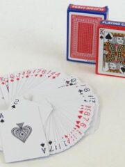 Karty do gry. 52 karty