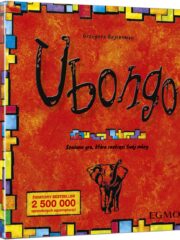 Ubongo EGMONT