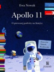Apollo 11. Czytam sobie. Poziom 3