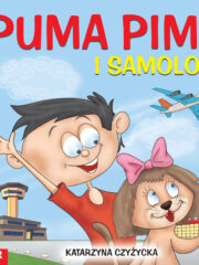 Puma Pimi i samolot