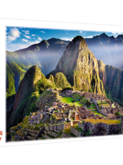 Puzzle 500 elementów. Zabytkowe sanktuarium w Machu Picchu