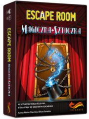 Escape Room. Magiczna Sztuczka