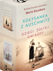 Pakiet: Kołysanka z Auschwitz/ Dzieci żółtej gwiazdy