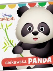Disney Maluch Ciekawska Panda